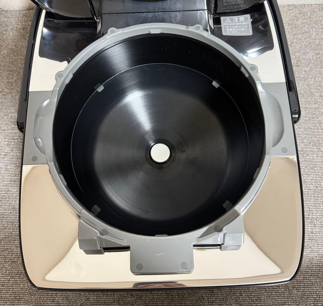 象印 炎舞炊き 圧力IH炊飯ジャーNW-KB18 動作保証