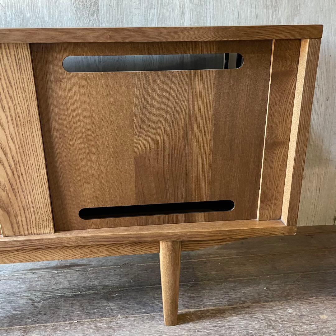 クラッシュゲート CRASH GATE 木製テレビ台 サイドボード AVボード