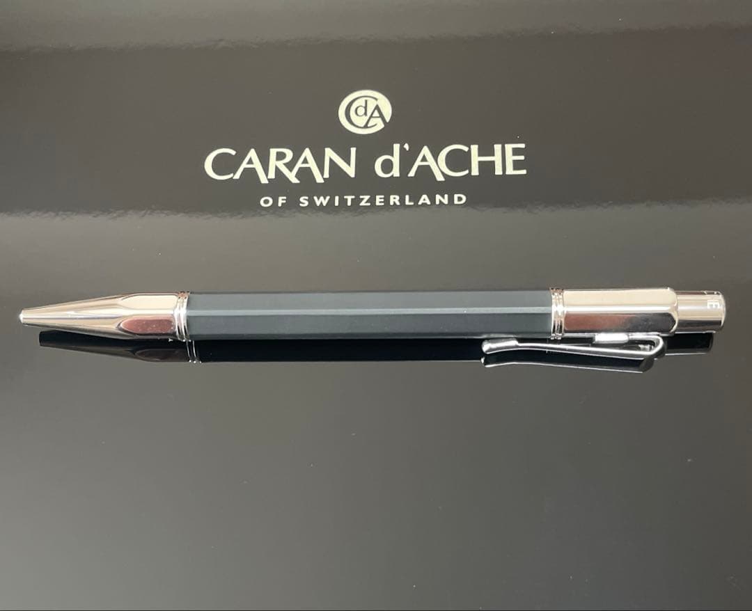 カランダッシュ　バリアスシリーズ　メットラブ　ボールペン　天然ゴム