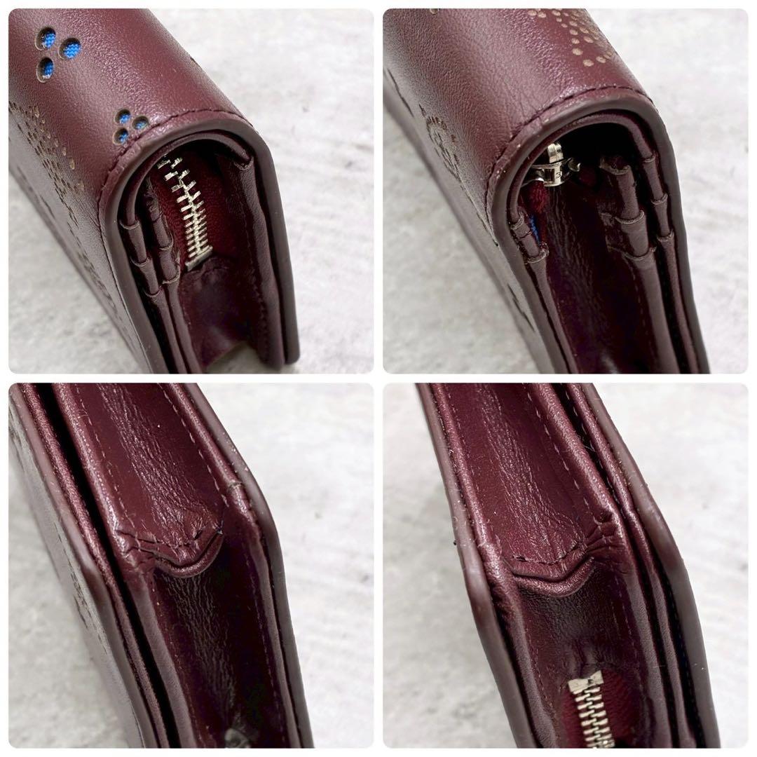 未使用品 ヴィヴィアンウエストウッド 二つ折り財布 コンパクトウォレット オーブ