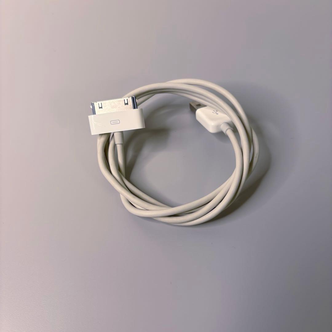 【美品】iPod classic 160GB 第6.5世代（充電ケーブル付き）