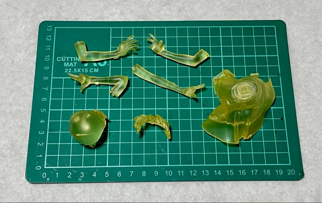 【ムサシヤ】1/8 心、重ねて アスカとシンジ エヴァンゲリオン ガレージキット