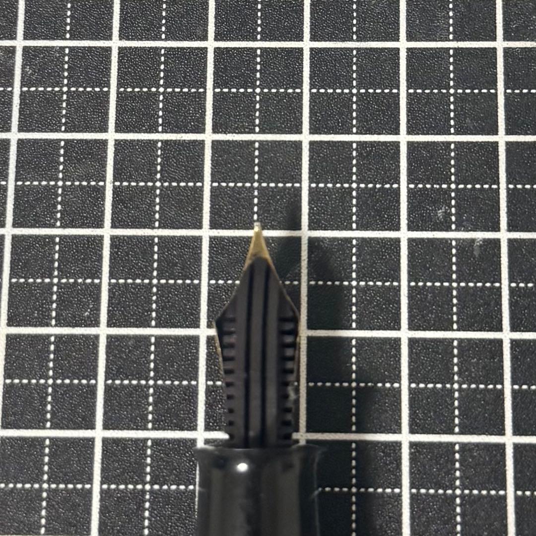 酒井栄助 万年筆 WARRANTED インキ止め式