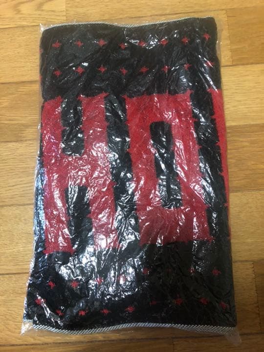 嵐　櫻井翔　THE SHOW ソロコンタオル　新品未使用