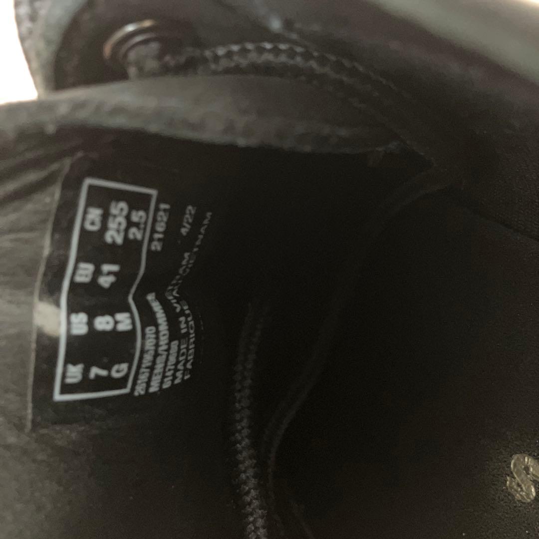 クラークス ビームス　デザートトレック　GTX 25.5センチ　ネイビー