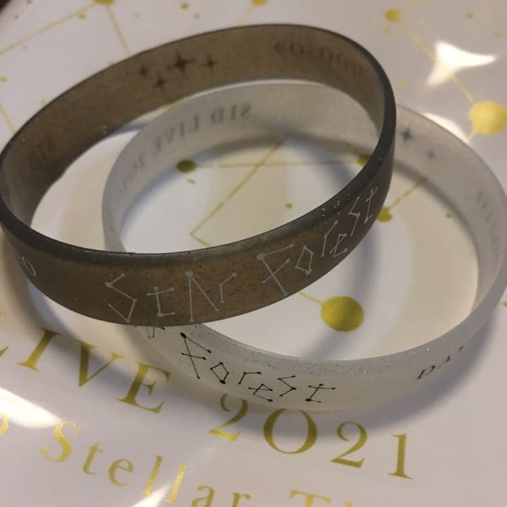 停止中 マキ様確認)シド ラババン白黒&ショッパーセット