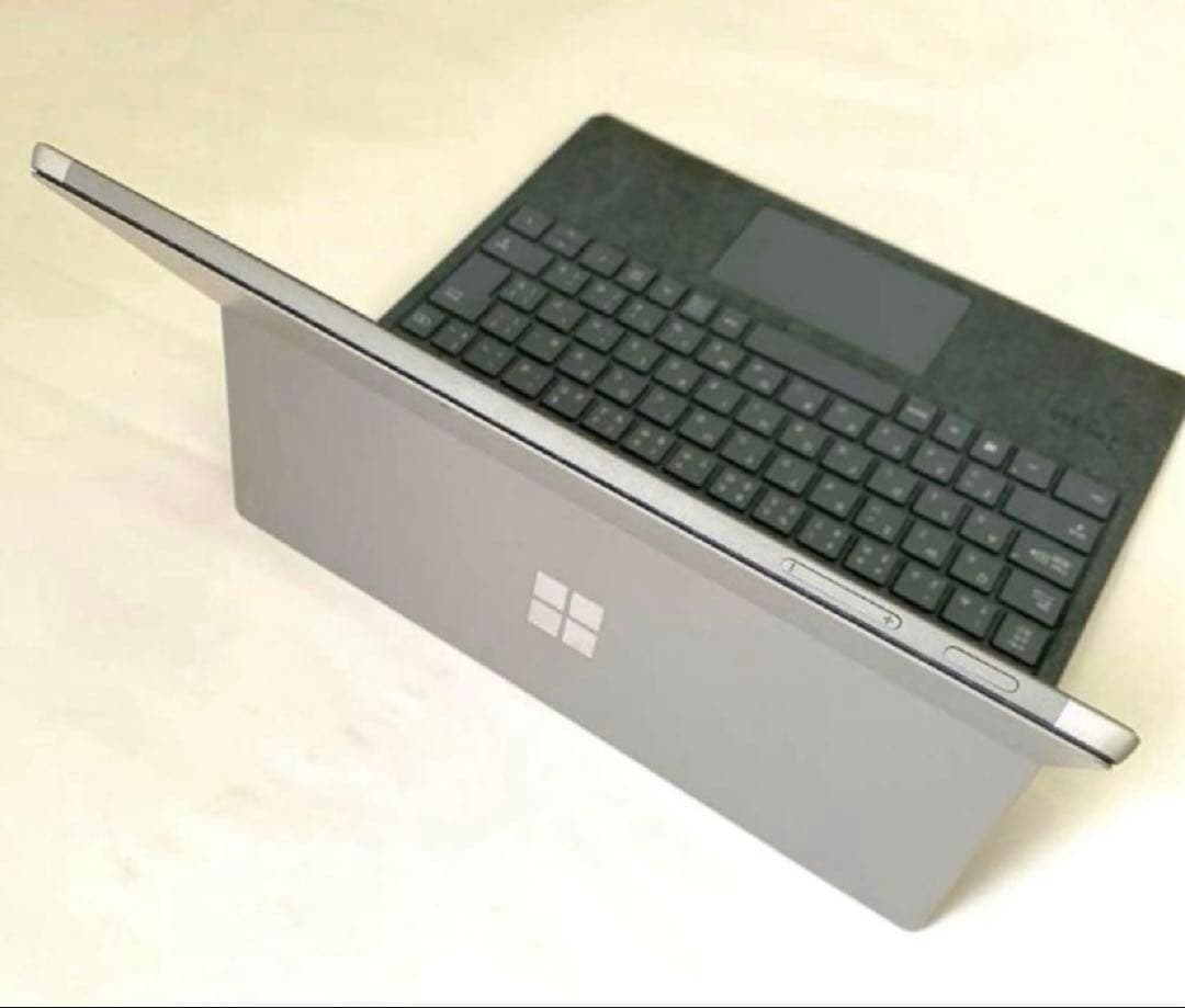 surface pro7 256GB(win11更新済)/キーボードセット