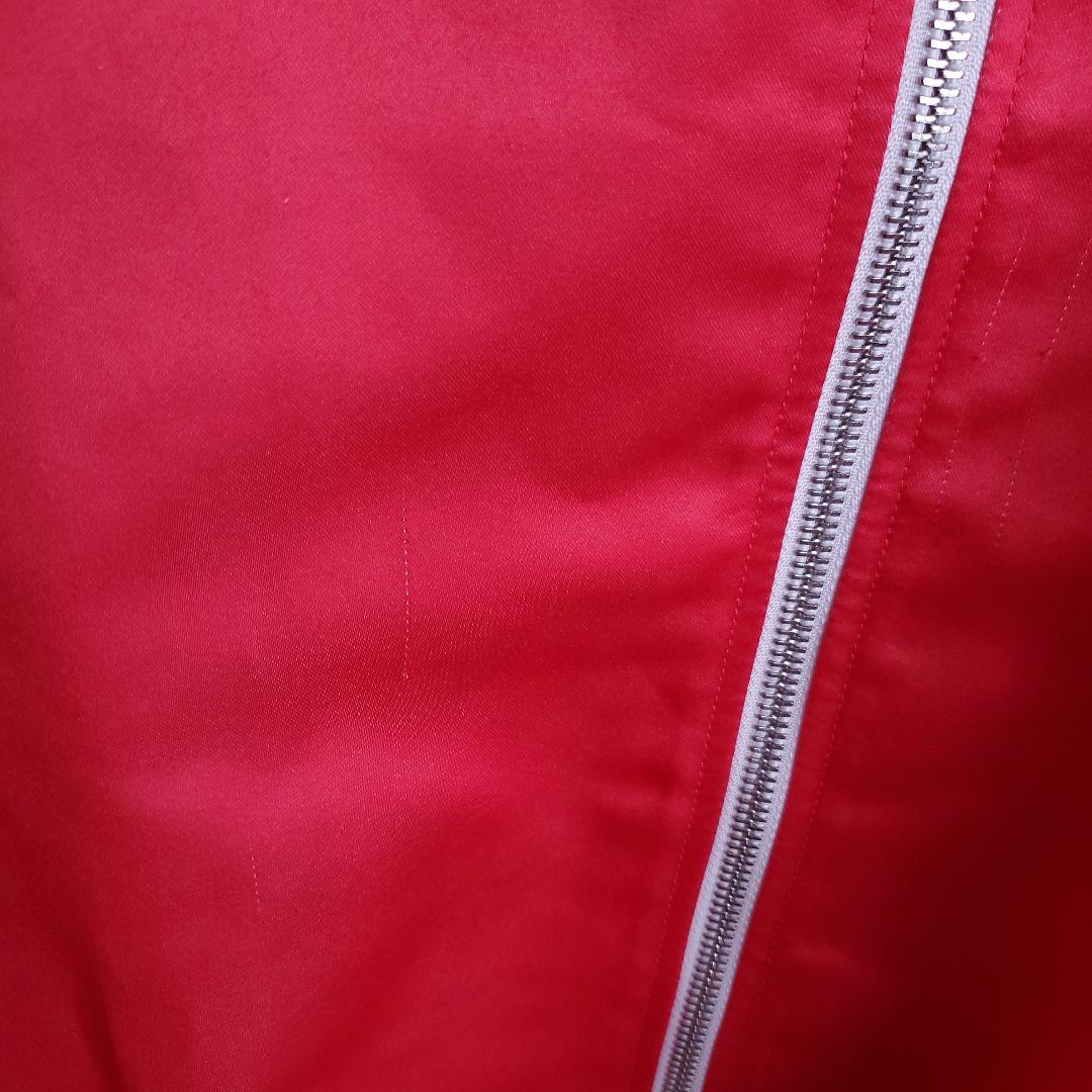 パワーパフガールズ　 アメコミ キャラクター ナイロンジャケット ブロッサム