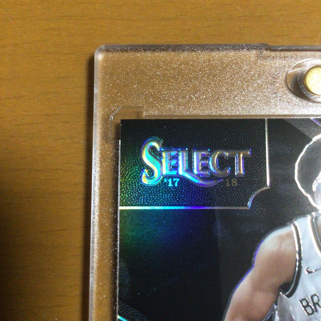 ★ Jarrett Allen select 5枚限定　green prizm