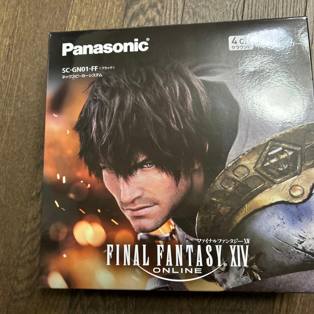 Panasonic SC-GN01-FF ブラック