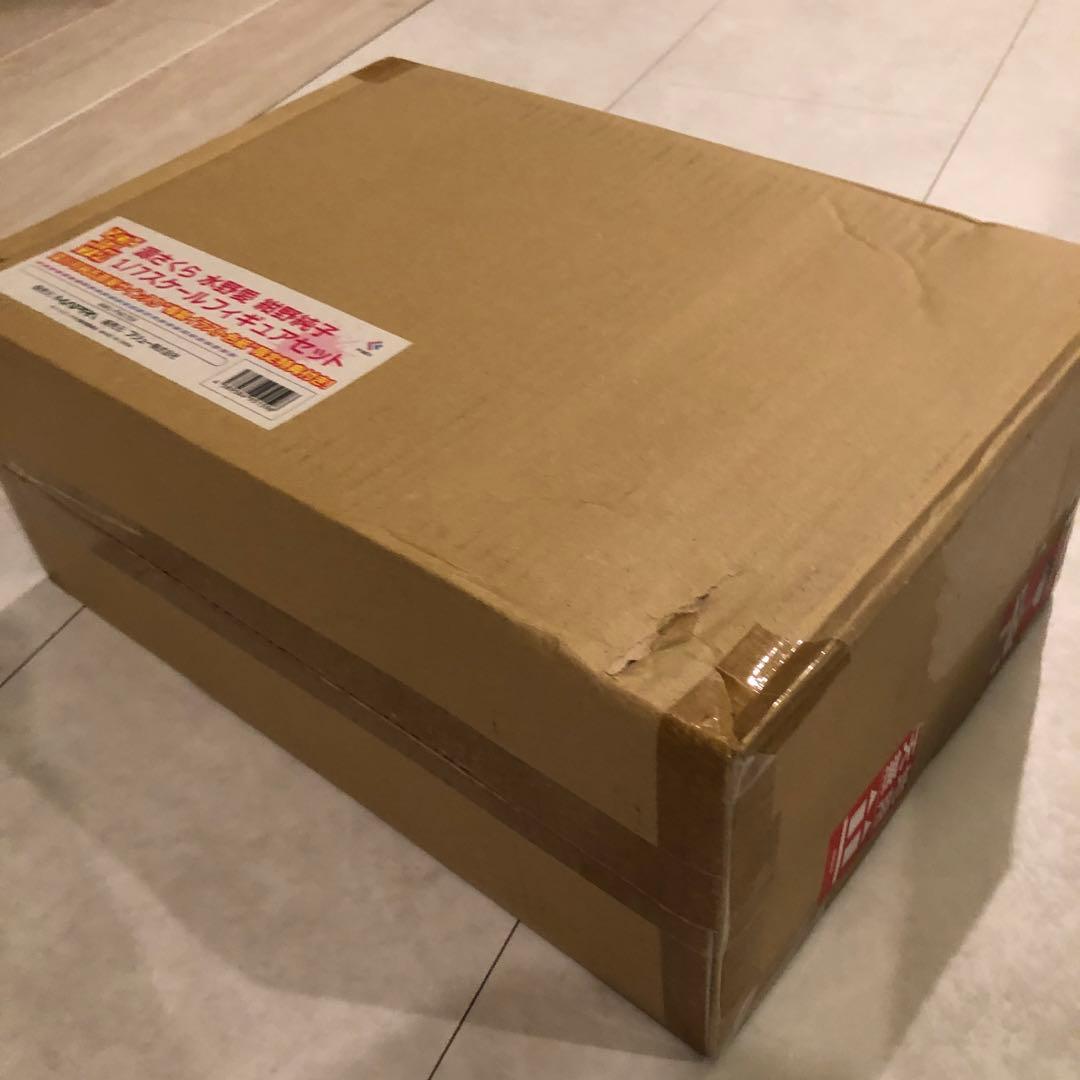 未開封ゾンビランドサガ　1/7フィギュア　源さくら/水野愛/紺野純子サイン色紙付