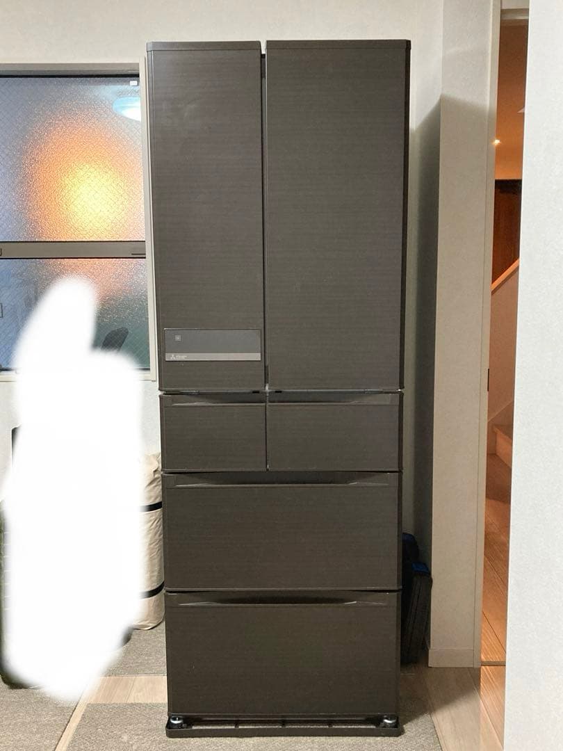 三菱電機ノンフロン冷蔵庫