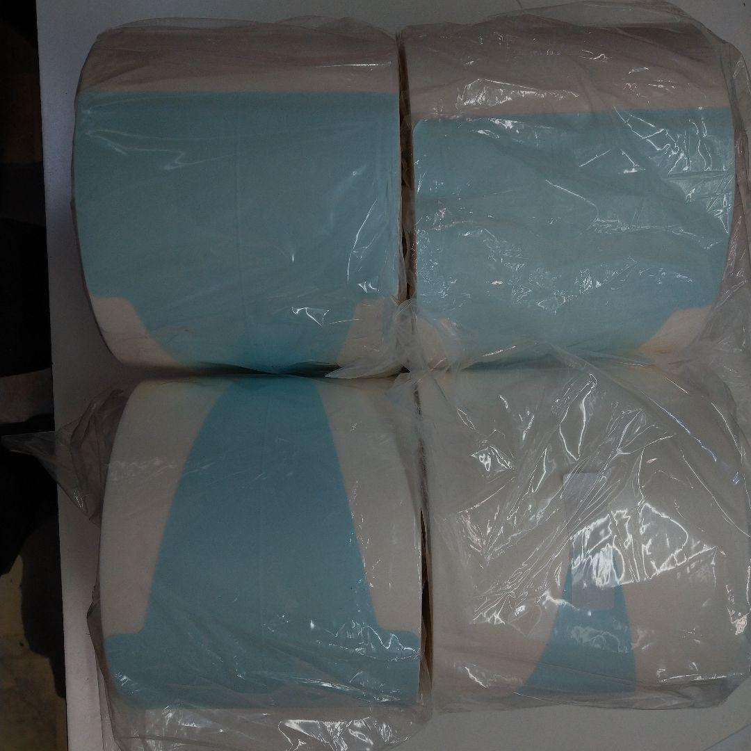 タカゾノ『互換』分包紙　グラシン紙120mm無地　4巻