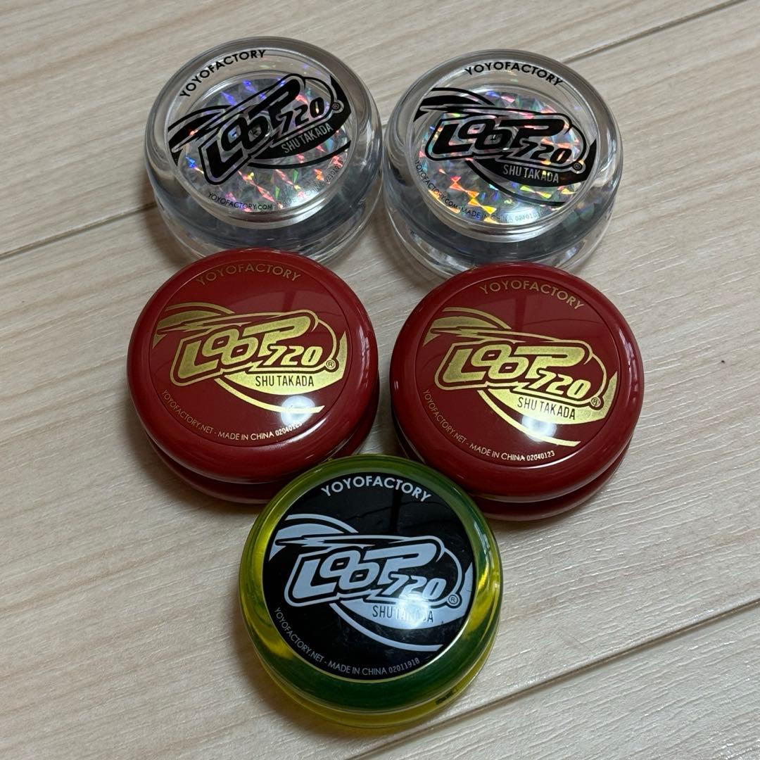 スポーツトイ・アクショントイ Loop720