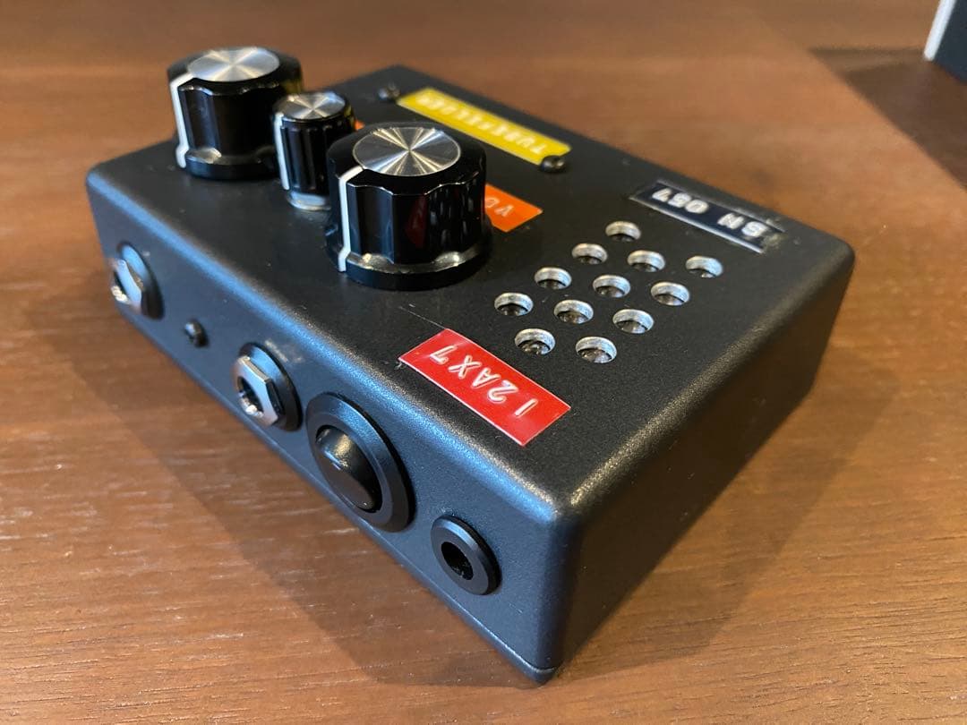 ギター Tube Feeder flying teapot