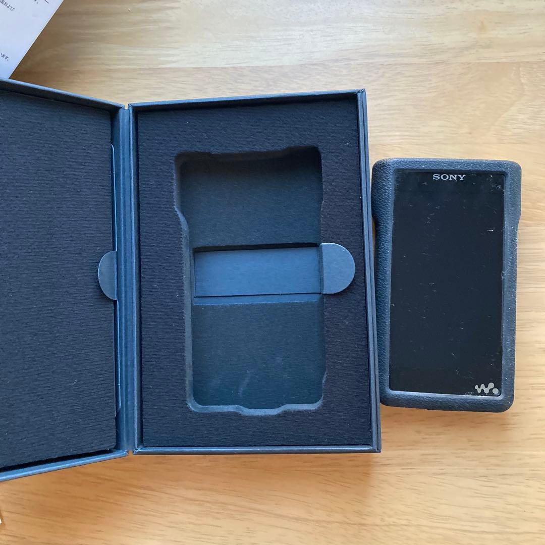 SONY NW-WM1A 128GB デジタルオーディオプレーヤー