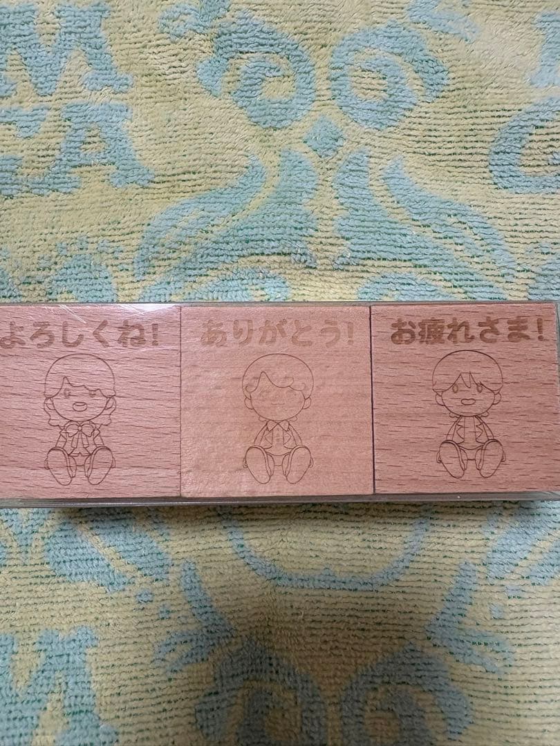 Mrs. GREEN APPLE メメル　グッズ