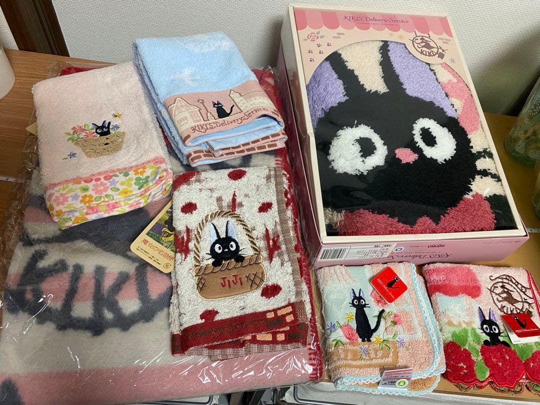 19.魔女の宅急便 ジジ色々セット