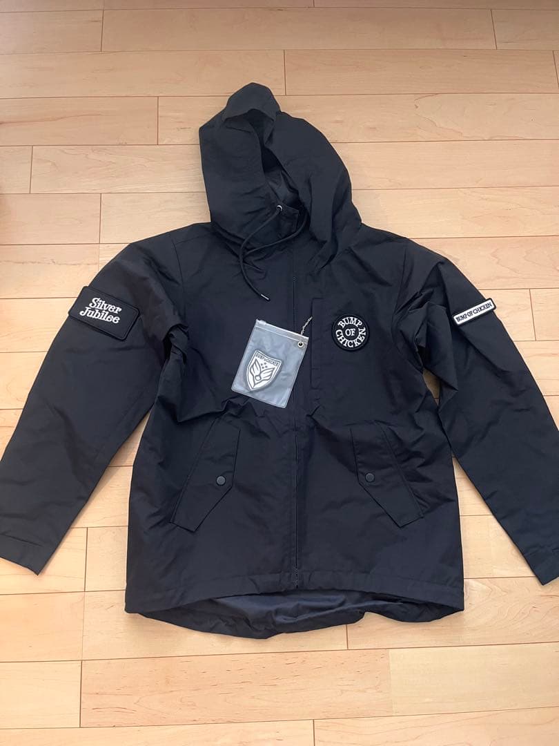 Mサイズ　未使用　BUMP OF CHICKEN ナイロンジャケット