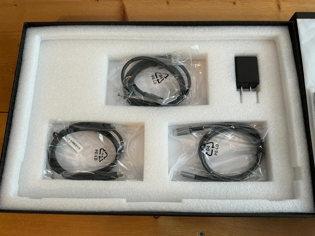 Intehill モバイルモニター 3k モニター 16 インチ U16ZA