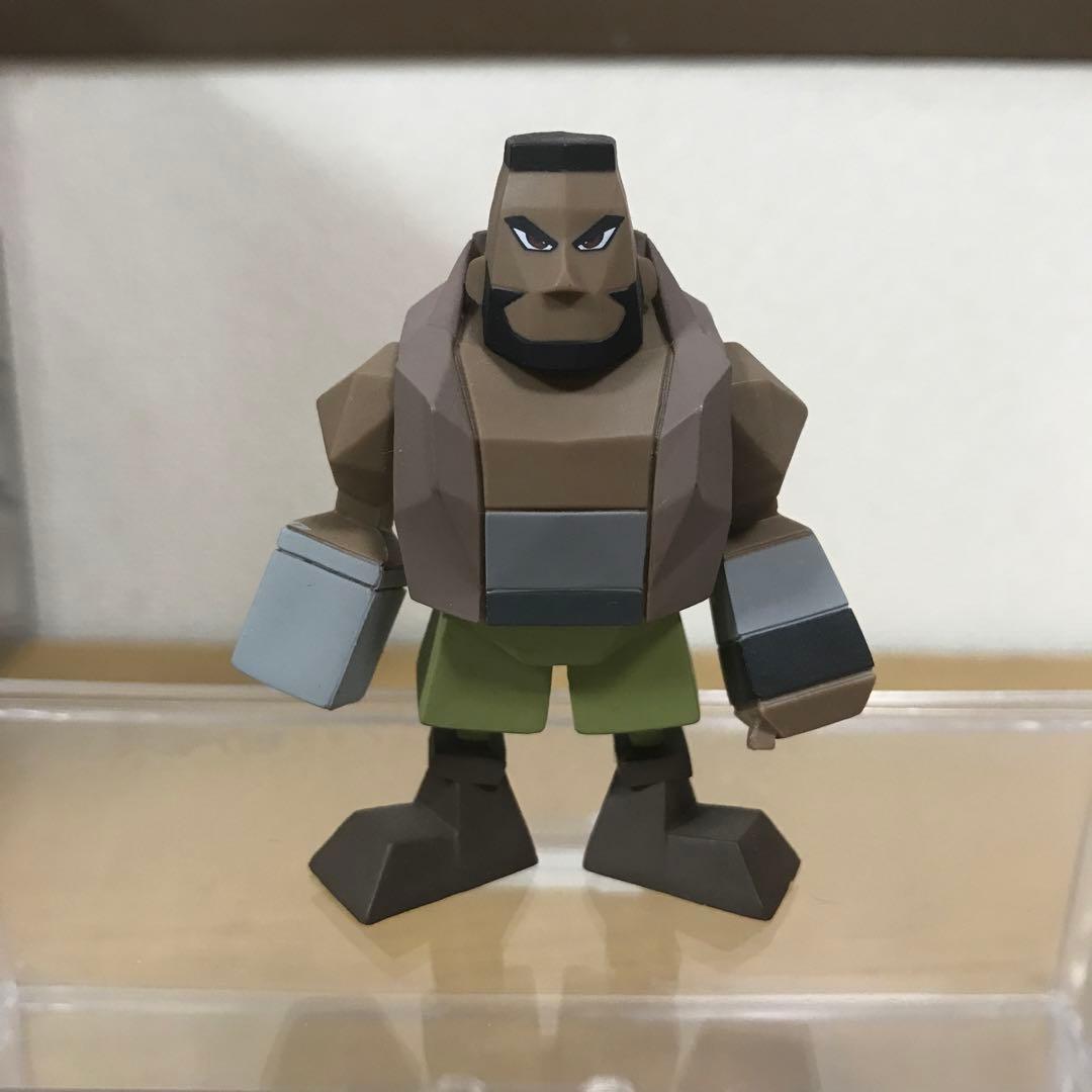 ファイナルファンタジー7 一番くじ ポリゴンフィギュア8体セット