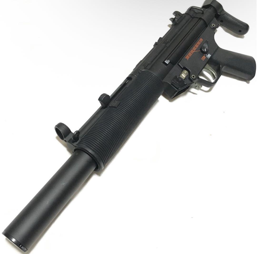 東京マルイ 電動ガン MP5SD6