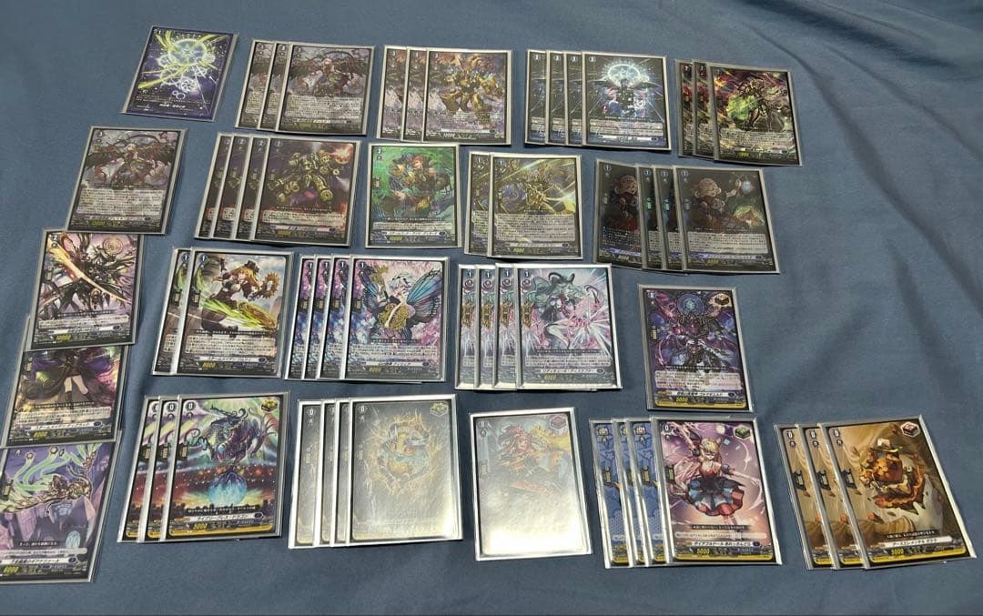 リィエル＝オディウム デッキ