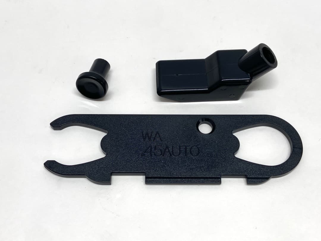 ガスガン ウエスタンアームズ パラオーディナンス 1996 A2 45 オート