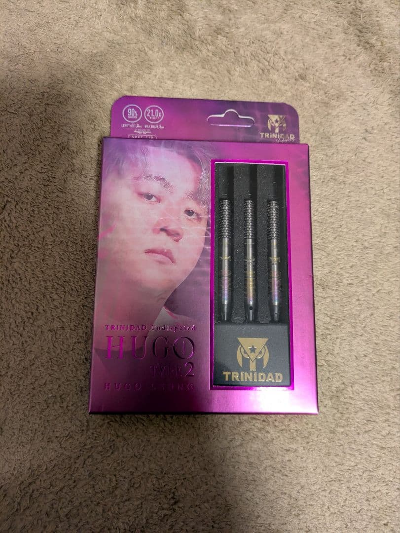 TRiNiDAD　Hugo　タイプ2