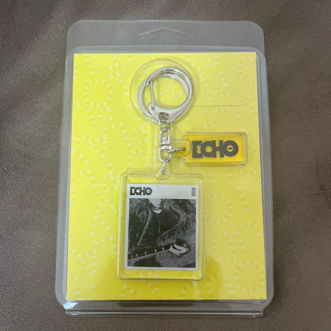 BTS ジン ECHO ハイタッチ会　限定特典　キーホルダー 新品未開封