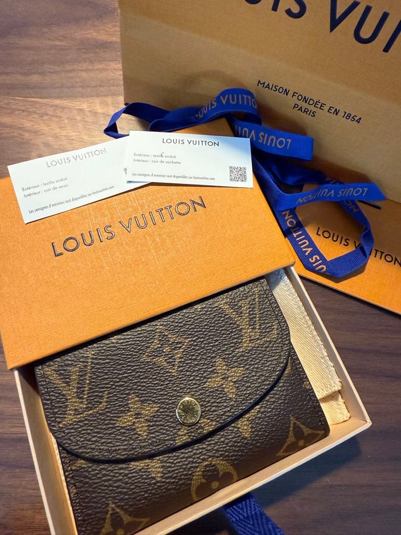 グレースです！美品♡ルイヴィトン　ミニ財布