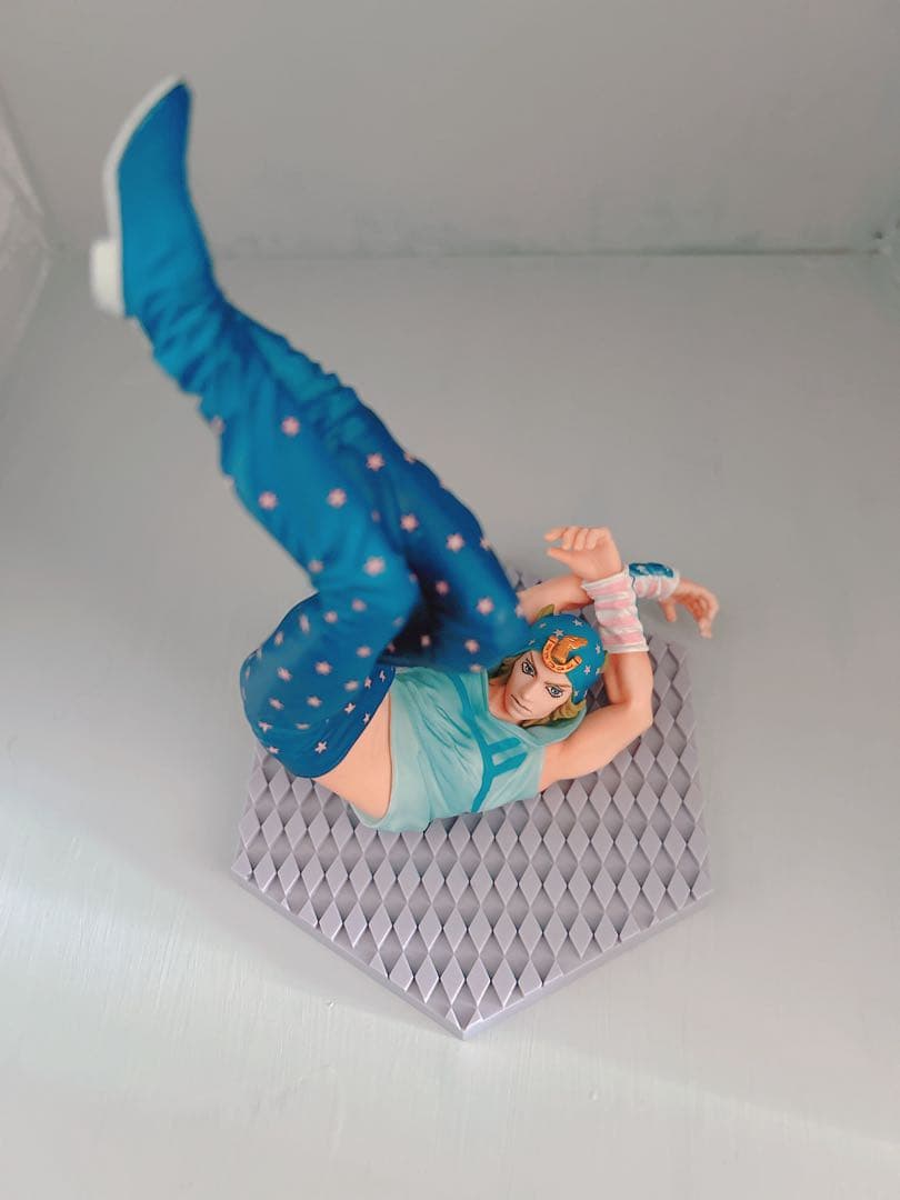 dx　ジョジョ　フィギュア　ジョニィ