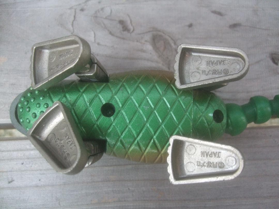 マルシン★ 火山怪獣ケムラー★円谷プロ