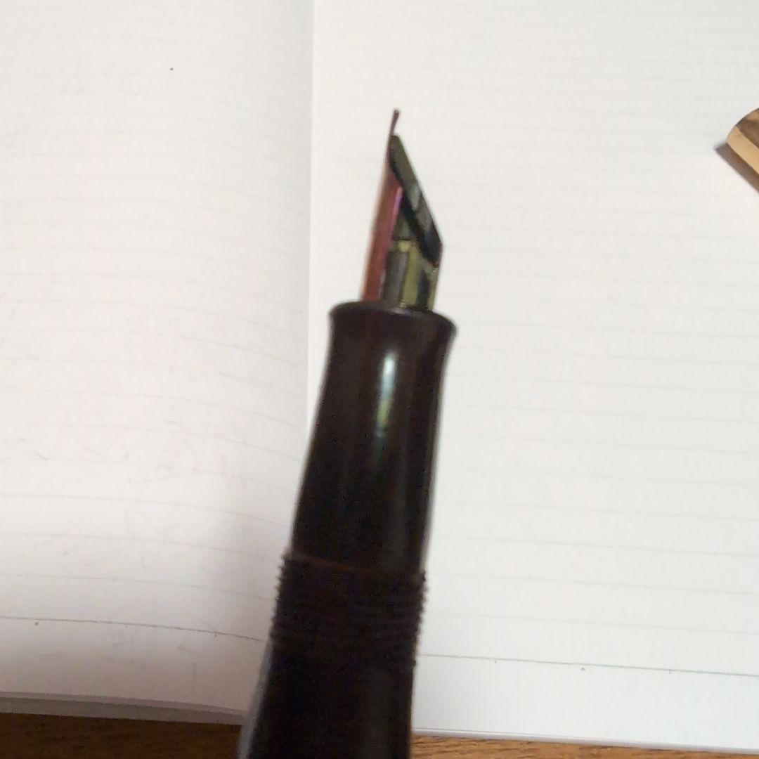 エバーシャープ 万年筆