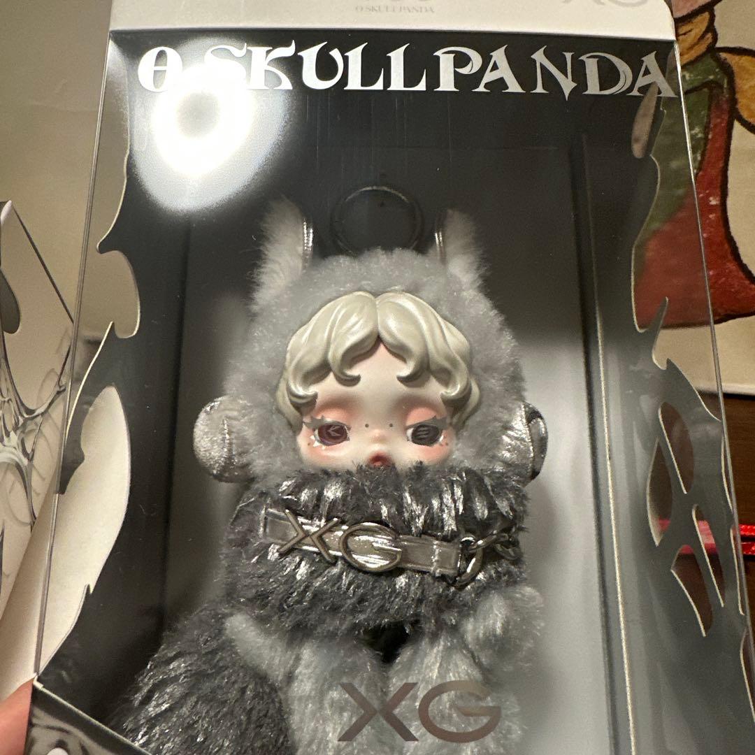 スカルパンダ XGコラボ④