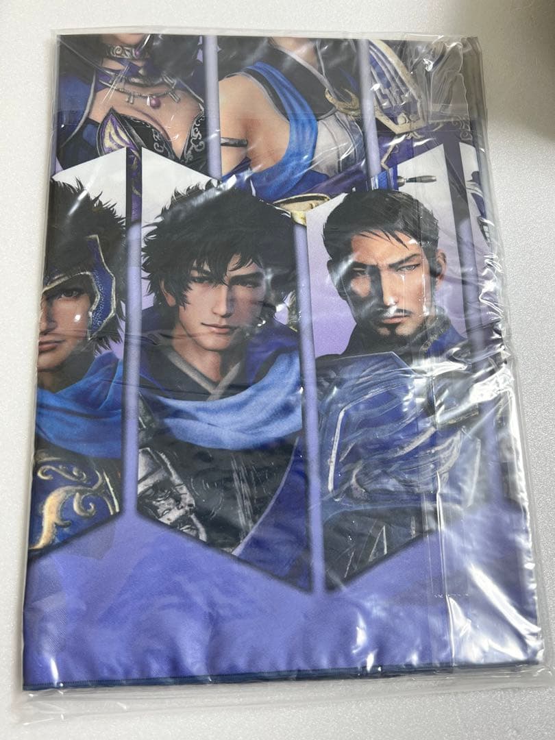 三國無双 布ポスター 特典 魏軍