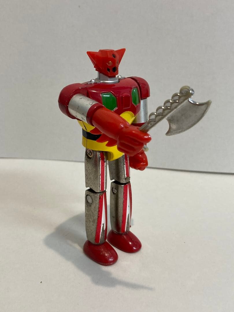 超合金 ゲッター1（ワン） ポピー製 初代