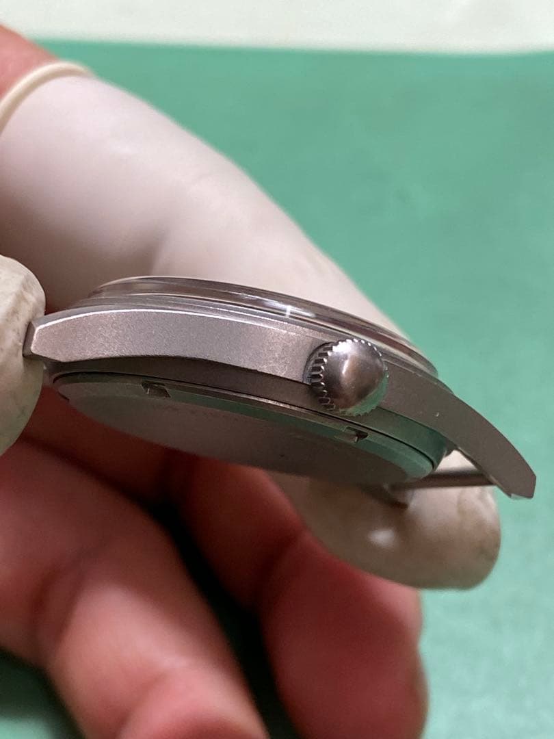 HAMILTON Khaki 921980 LANCASTER P.Aメカニカル