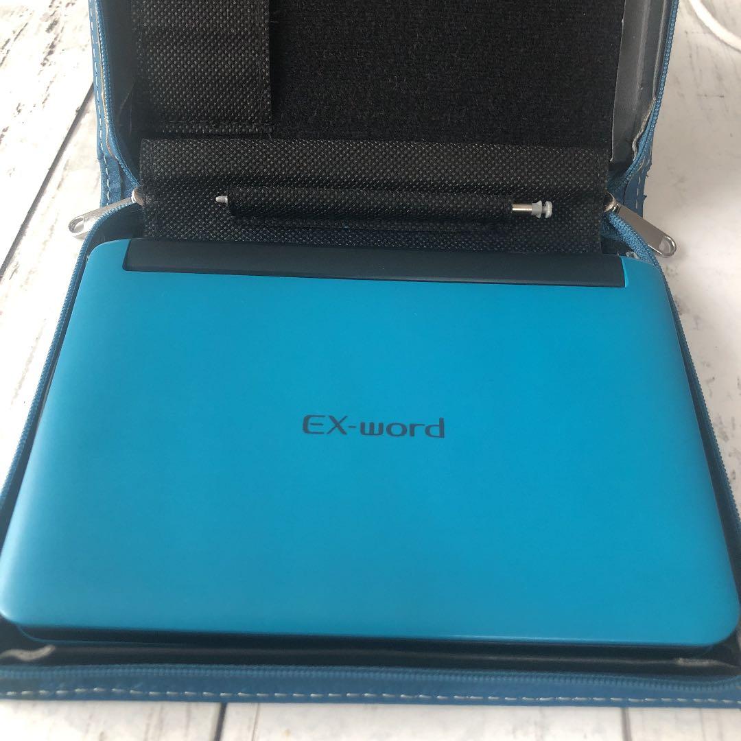 電子辞書 EX-word CASIO XD-U4800