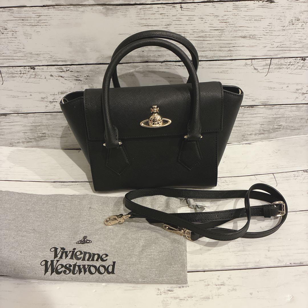 Vivienne Westwood マチルダ スモール ハンドバッグ 2way