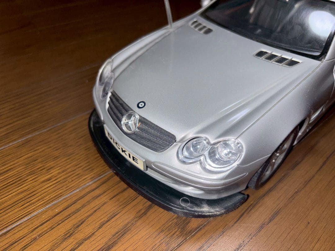 タミヤ　ラジコン　メルセデスベンツ　SL500 1/12スケール