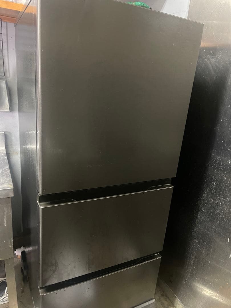 アクアノンフロン　冷凍冷蔵庫 AQA-26R