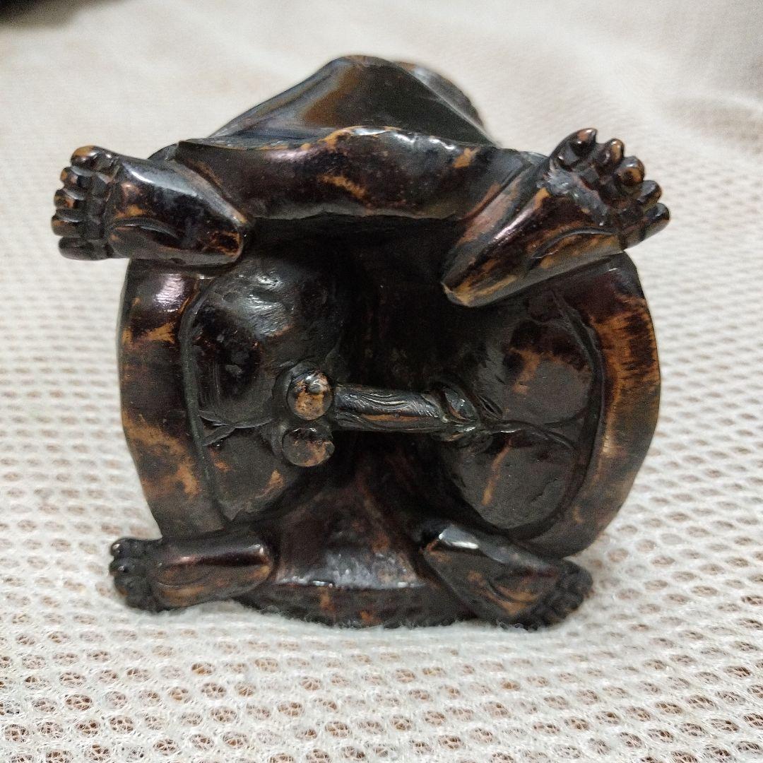 歓喜天　聖天　仏像　古美術　骨董