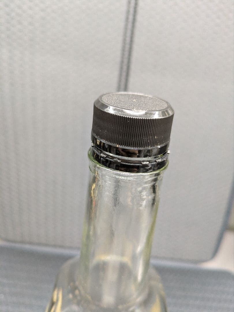 Old Rip 12 Years Old Handmade Bourbon空き瓶