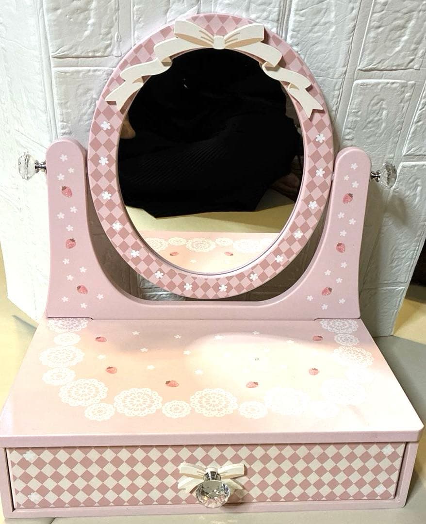 マザーガーデン　野いちごガーデン　メロウドレッサー　ピンク