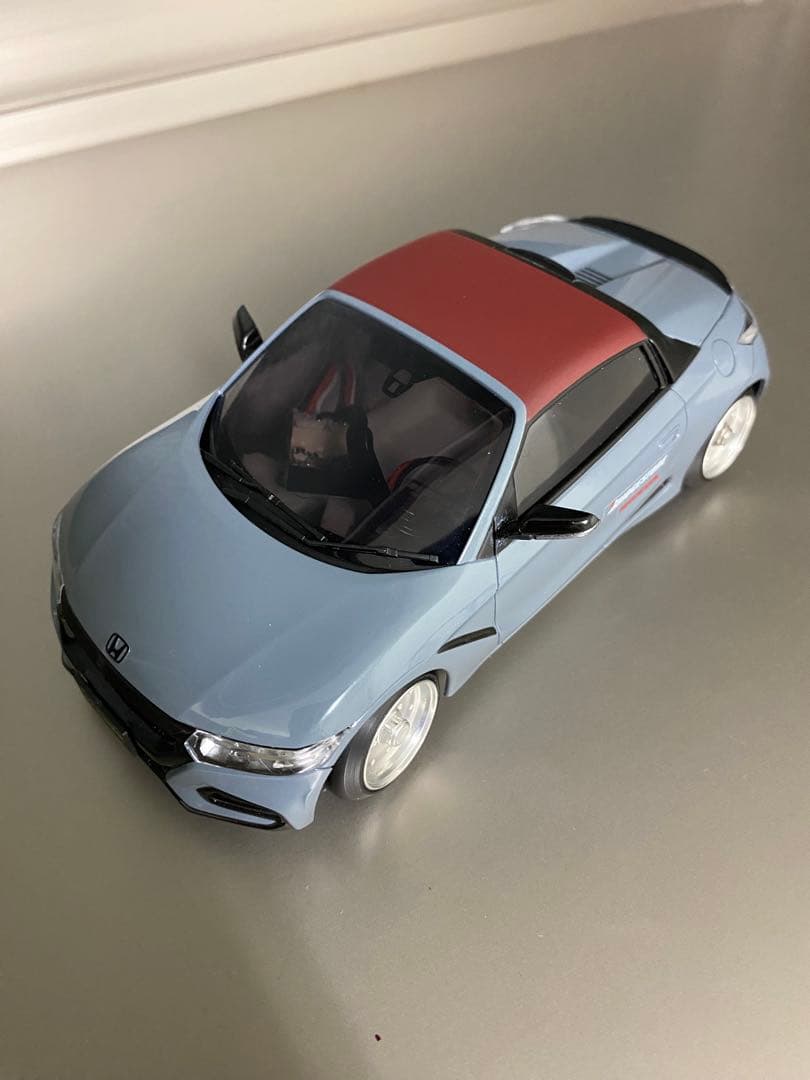 ミニッツ　魔改造　S660