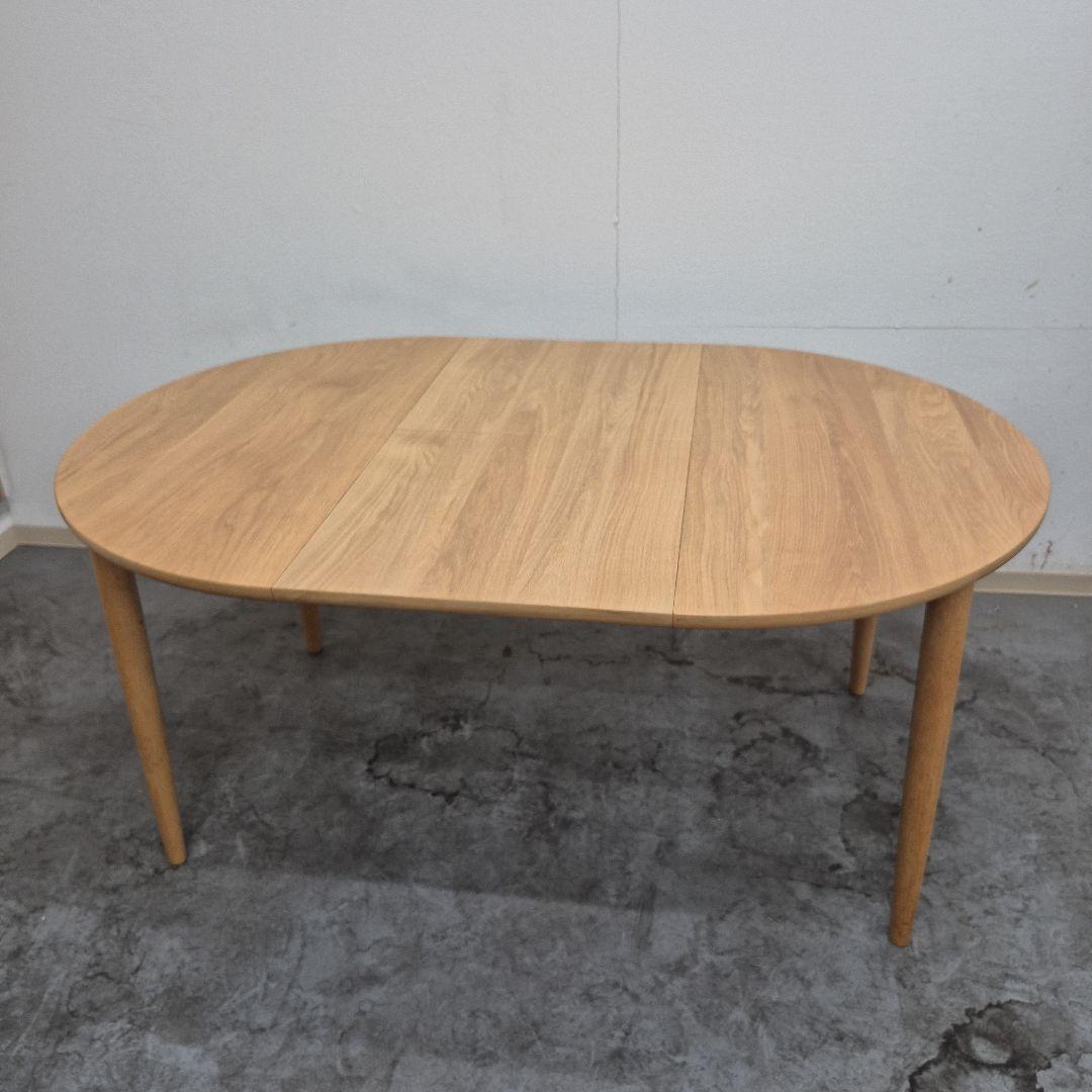 美品　カンディハウス マム ダイニング EXテーブル