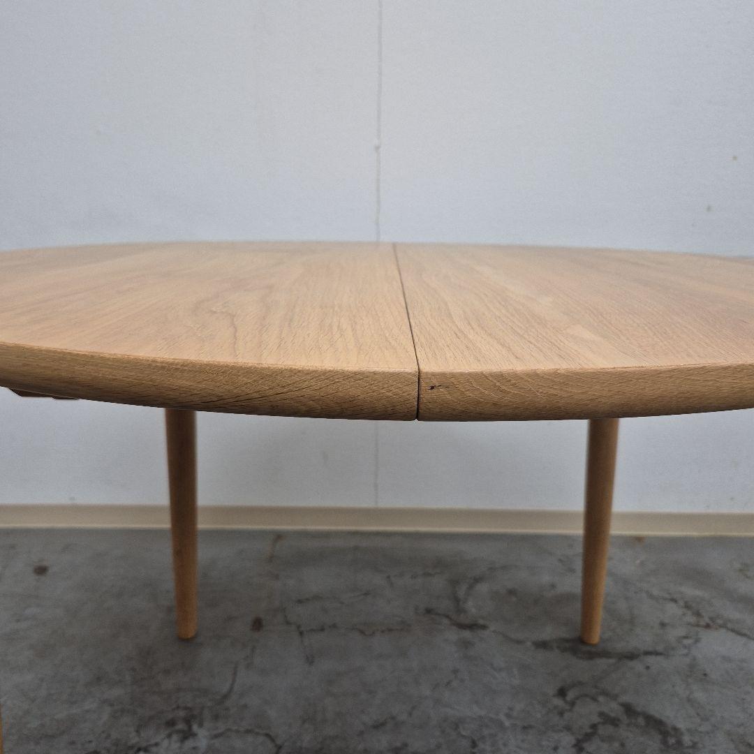 美品　カンディハウス マム ダイニング EXテーブル