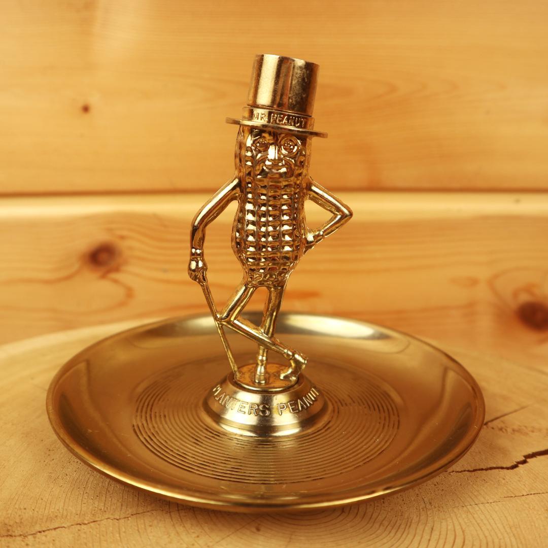 ミスターピーナッツ MR PEANUT 灰皿 トレイ プランターズ ビンテージ
