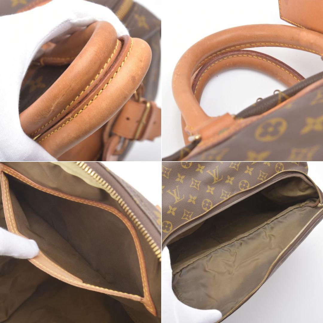 ルイヴィトン◇エヴァジオン ボストンバッグ M41443モノグラム ハンドバッグ